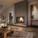 Valcourt Frontenac Decorative Non-Catalytic Wood Burning Fireplace