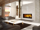Valcourt Saint-Laurent FP16 Linear Indoor Wood Burning Fireplace