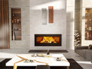 Valcourt Saint-Laurent FP16 Linear Indoor Wood Burning Fireplace