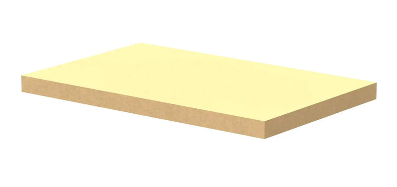 Ventis 22" x 14" Vermiculite Baffle – Heat-Resistant Fireplace Upgrade

