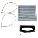 Ventis 5" Fresh Air Kit for Mobile Home Wood Fireplaces