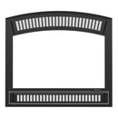 Ventis Traditional Black Faceplate for HE350 Wood Burning Fireplace

