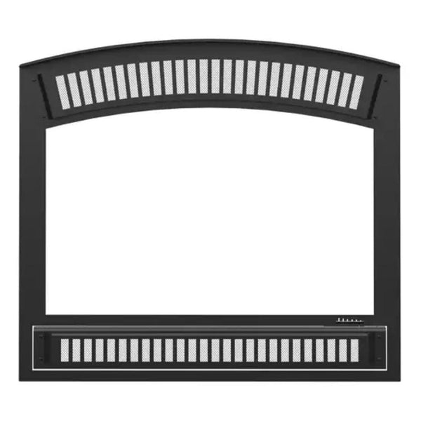 Ventis Traditional Black Faceplate for HE350 Wood Burning Fireplace

