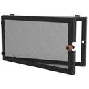 Ventis Firescreen Door – For HEI90 Wood Fireplace Insert (Optional Accessory)