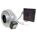 Ventis Forced Air Distribution Kit – Optional Add-On for ME300 Wood Fireplace