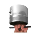 Ventis Hook-Up Liner Adapter for HEI170, HEI240 & HEI350 Wood Inserts