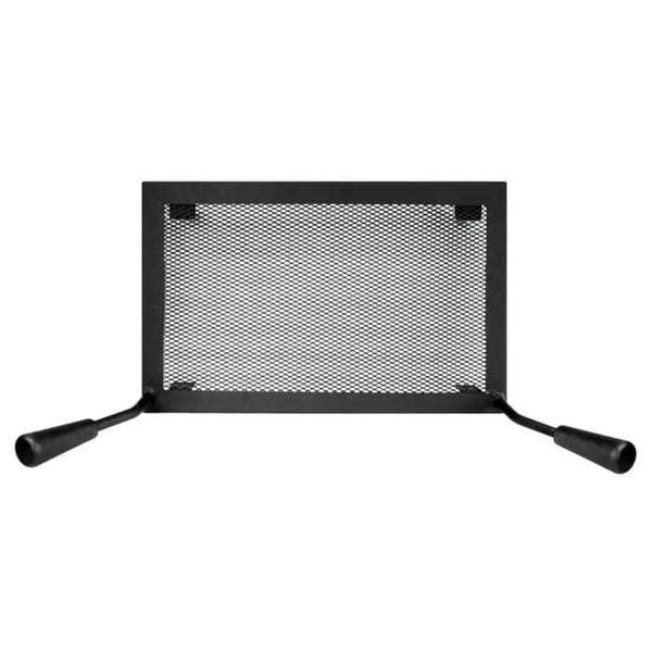 Ventis Black Rigid Firescreen for HES240 Wood Stove and HEI240 Fireplace Insert