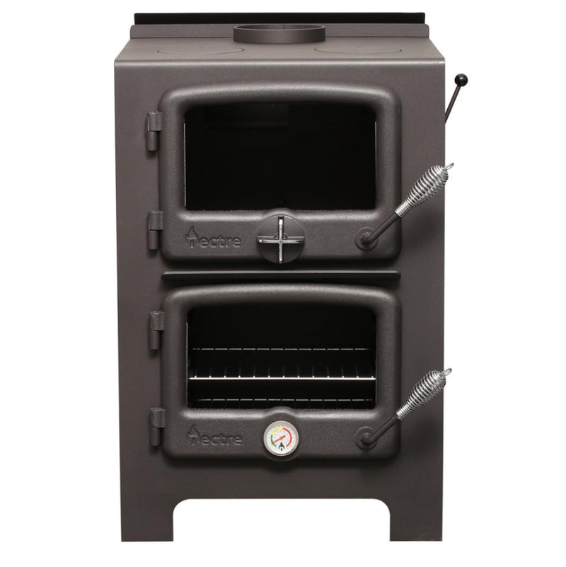 Vermont Bun Baker Nectre 350 Wood Cooking Stove 30,000 BTU