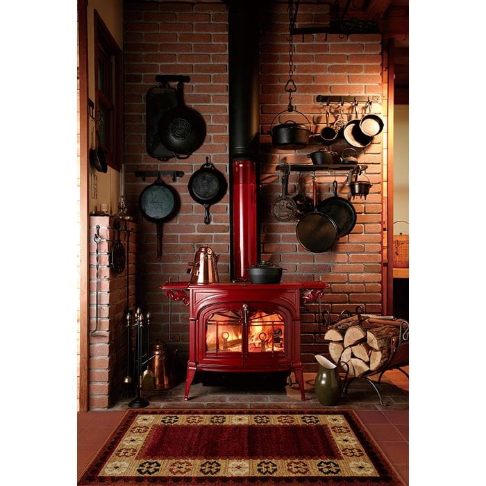 Vermont Castings Encore EPA Certified Wood Stove with 30% Tax Credit Eligibility