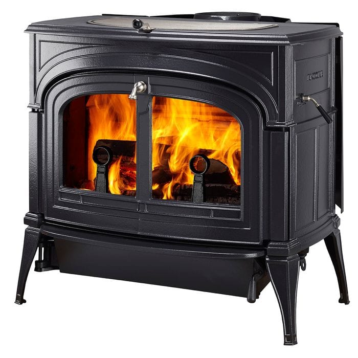 Vermont Castings Encore EPA Certified Wood Stove with 30% Tax Credit Eligibility