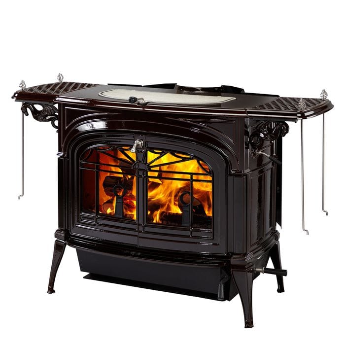 Vermont Castings Encore EPA Certified Wood Stove with 30% Tax Credit Eligibility