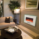 Amantii WM-FM Series Built-in or Wall Mount 88 Inch Electric Fireplace