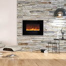 Amantii WM-FM Series Built-in or Wall Mount 50 Inch Electric Fireplace