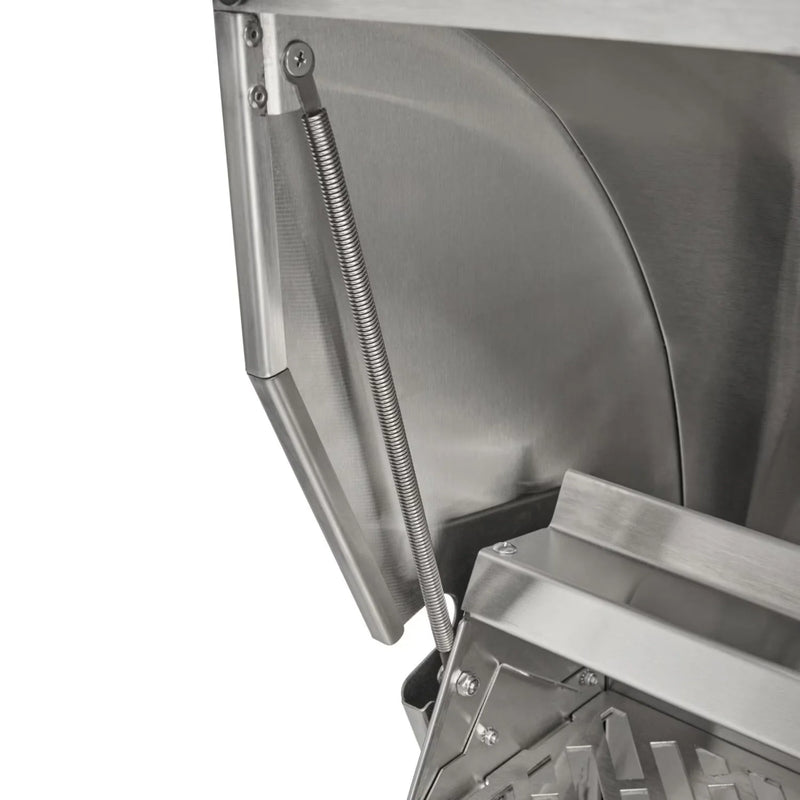 Coyote SL-Series 42-Inch 5-Burner Built-in Gas Grill