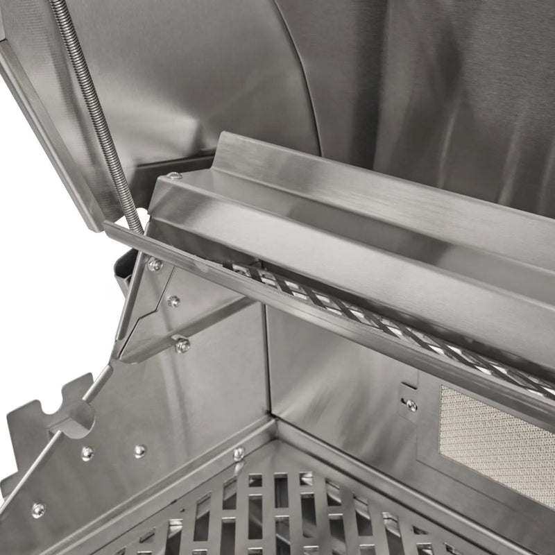 Coyote SL-Series 36-Inch 4-Burner Built-in Gas Grill