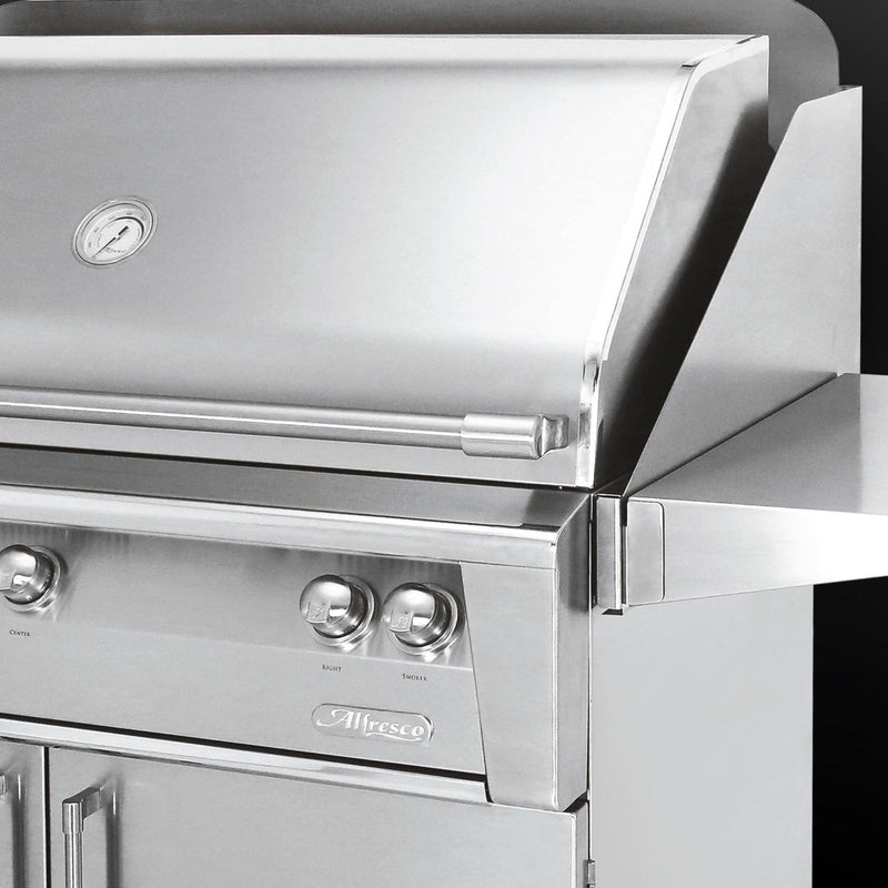 Alfresco Wind Guard for 56-Inch Freestanding Grill