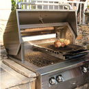 Alfresco Indirect Roasting Pod
