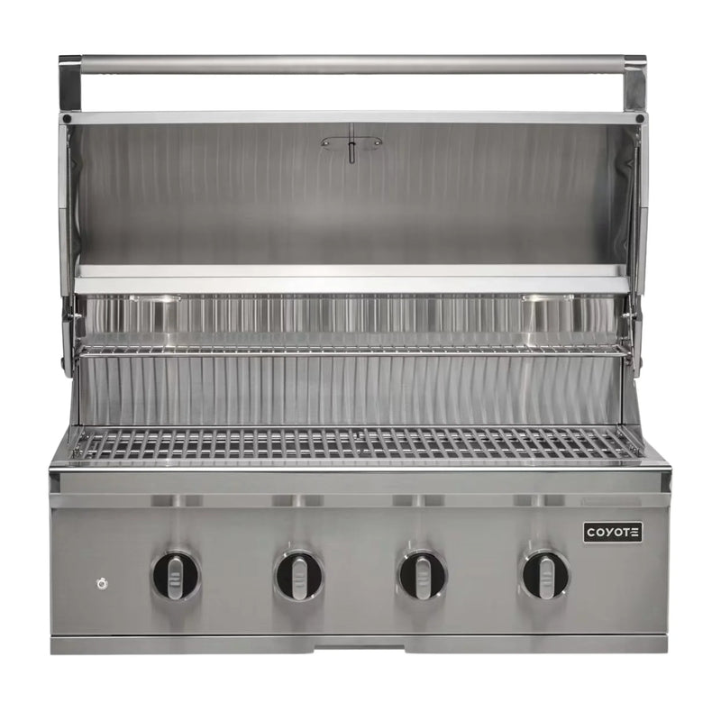 Coyote CL-Series 36-Inches 4-Burner Built-in Gas Grill