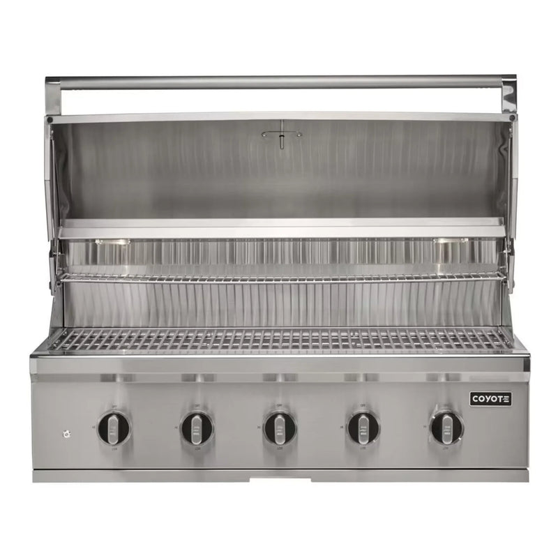 Coyote CL-Series 42-Inches 5-Burner Built-in Gas Grill