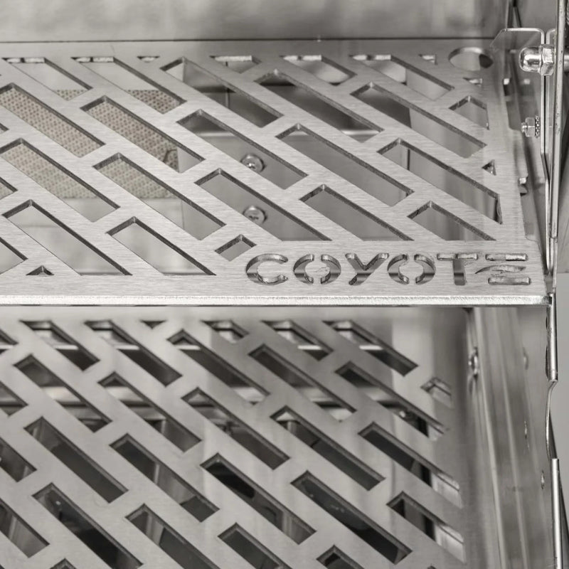 Coyote SL-Series 30-Inches 2-Burner Built-in Gas Grill