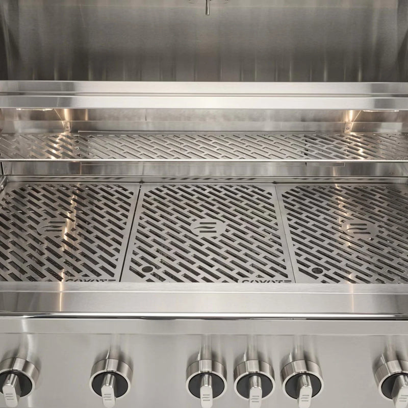 Coyote SL-Series 42-Inch 5-Burner Built-in Gas Grill