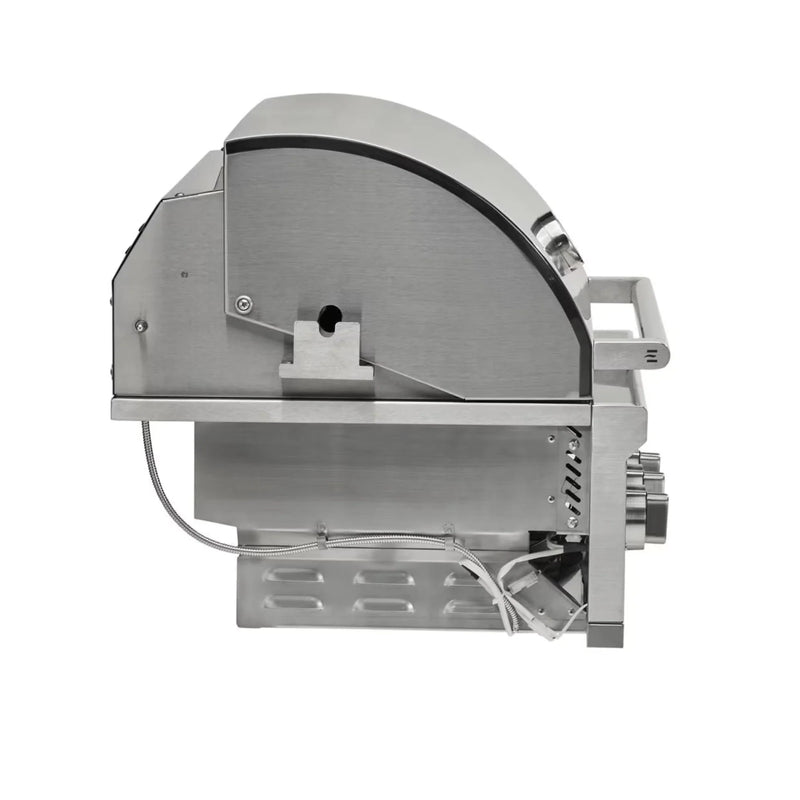 Coyote SL-Series 30-Inches 2-Burner Built-in Gas Grill