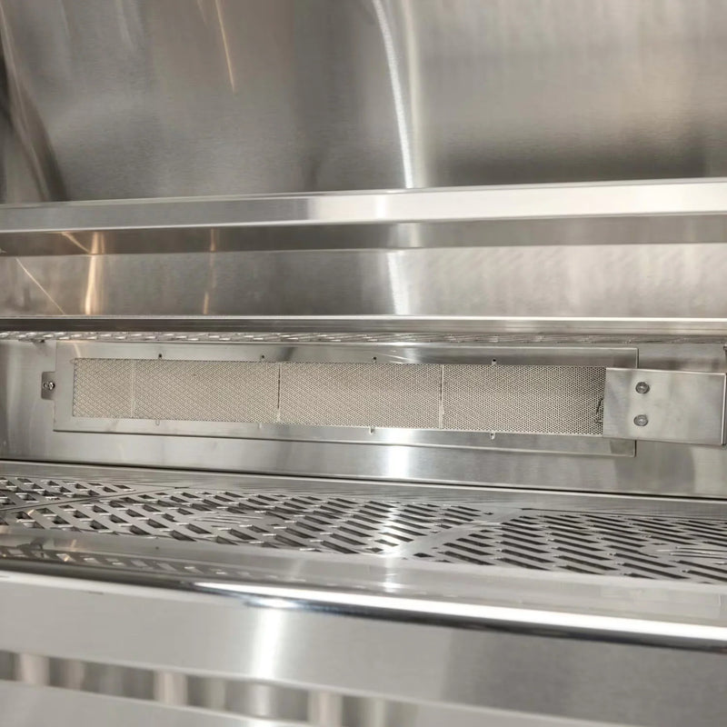 Coyote SL-Series 42-Inch 5-Burner Built-in Gas Grill