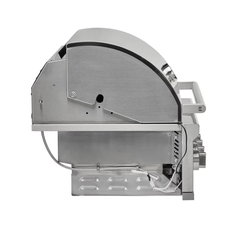 Coyote CL-Series 36-Inches 4-Burner Built-in Gas Grill