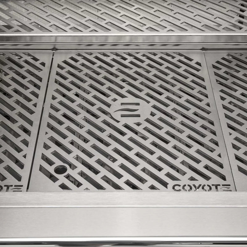 Coyote SL-Series 42-Inch 5-Burner Built-in Gas Grill