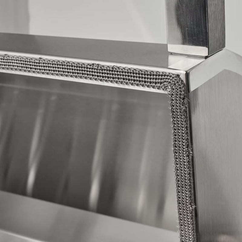 Coyote 36-Inch Built-in Charcoal Grill