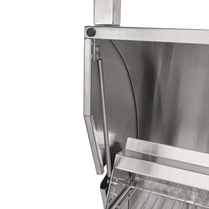 Coyote CL-Series 36-Inches 4-Burner Built-in Gas Grill
