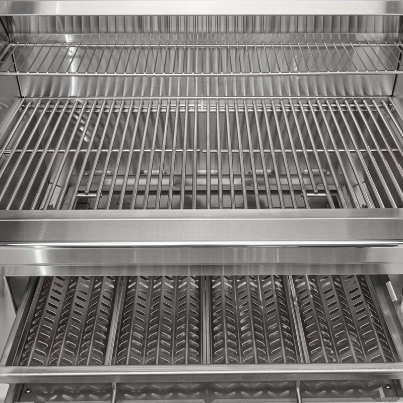 Coyote 36-Inch Built-in Charcoal Grill