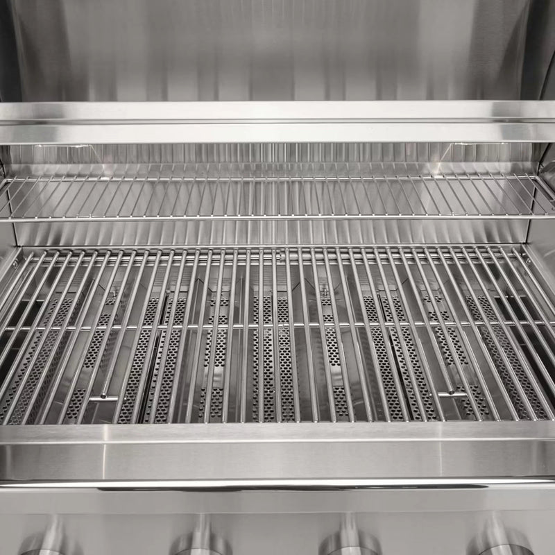 Coyote CL-Series 42-Inches 5-Burner Built-in Gas Grill