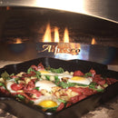 Alfresco 30-Inch Built-In Outdoor Gas Pizza Oven