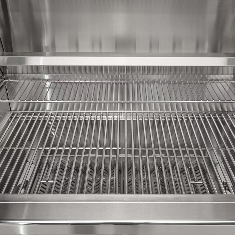 Coyote 36-Inch Built-in Charcoal Grill