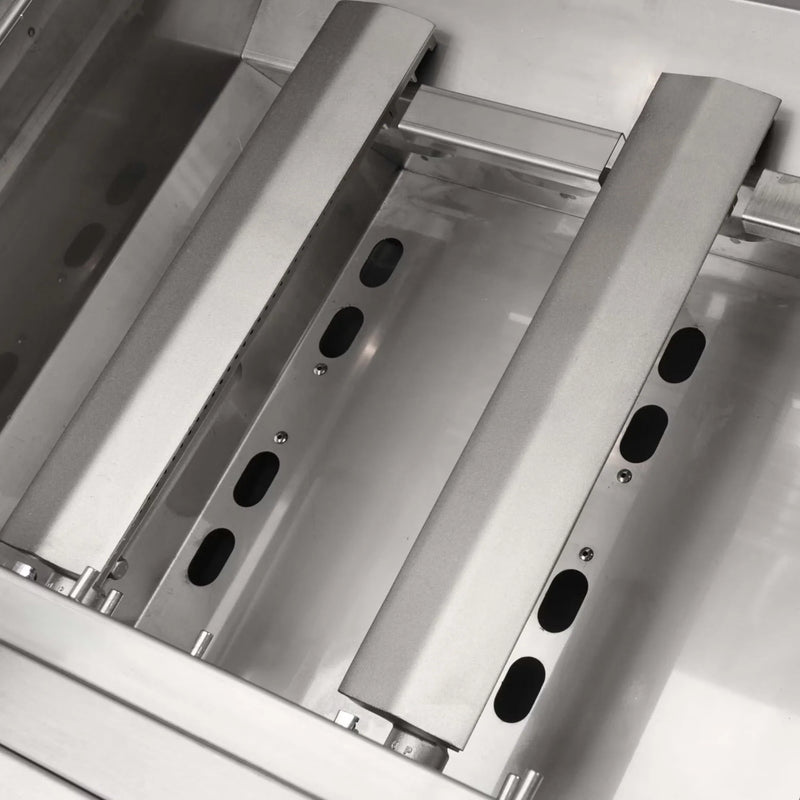 Coyote C-Series 30-Inch 3-Burner Built-in Gas Grill