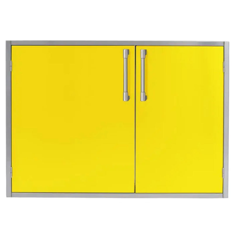 Alfresco 30 X 21-Inch Low Profile Sealed Dry Storage Pantry