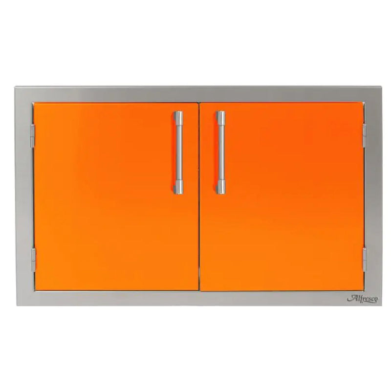 Alfresco 42-Inch Double Access Doors