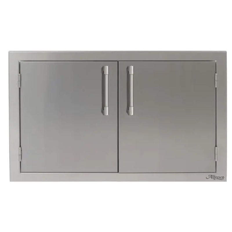 Alfresco 42-Inch Double Access Doors