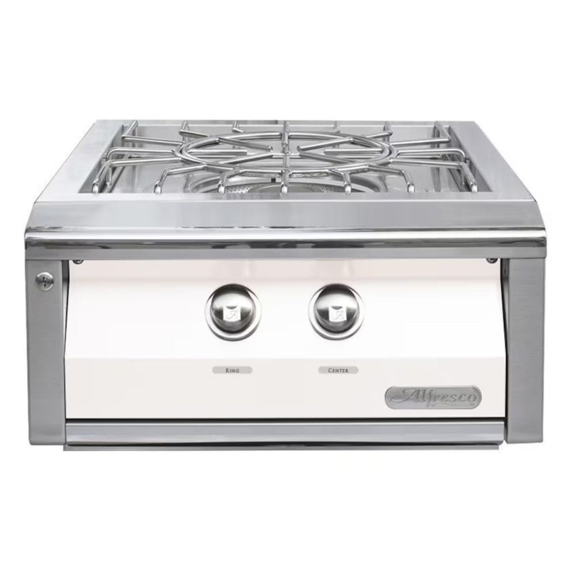 Alfresco 24-Inch Gas Versa Power Cooking System