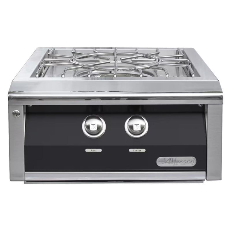 Alfresco 24-Inch Gas Versa Power Cooking System