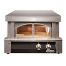 Alfresco 30-Inch Built-In Outdoor Gas Pizza Oven