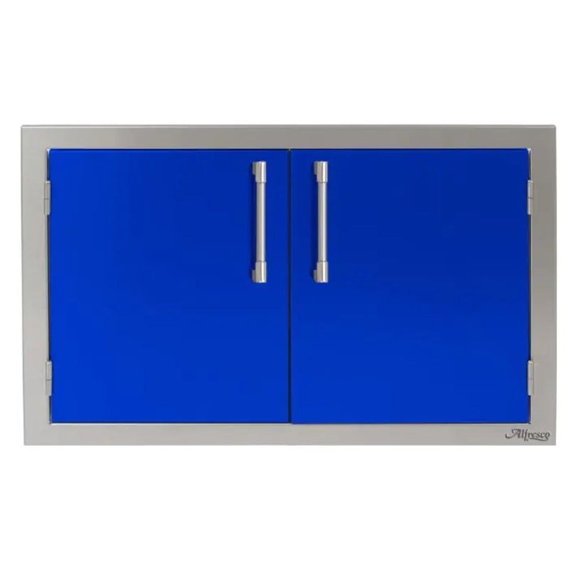 Alfresco 42-Inch Double Access Doors