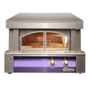 Alfresco 30-Inch Countertop Outdoor Gas Pizza Oven