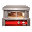 Alfresco 30-Inch Countertop Outdoor Gas Pizza Oven