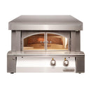 Alfresco 30-Inch Built-In Outdoor Gas Pizza Oven