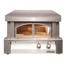 Alfresco 30-Inch Countertop Outdoor Gas Pizza Oven