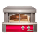 Alfresco 30-Inch Built-In Outdoor Gas Pizza Oven
