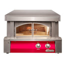 Alfresco 30-Inch Countertop Outdoor Gas Pizza Oven