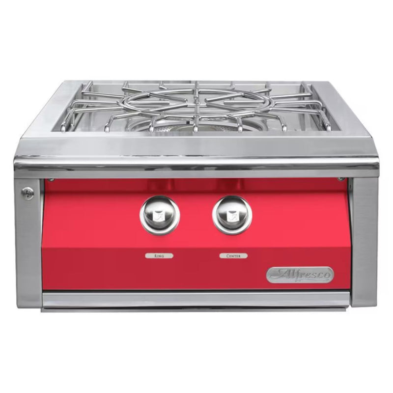 Alfresco 24-Inch Gas Versa Power Cooking System